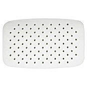 Camargue Douchekop Sondre (20 x 30 cm, Chroom, Rechthoekig)