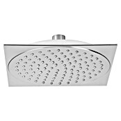 Mixomat Rociador de ducha Upa (20 x 20 cm, Cromo, Cuadrado)