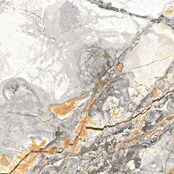 Porculanska pločica Marble Visage Gold  (30 x 60 cm, Sjaj) | BAUHAUS