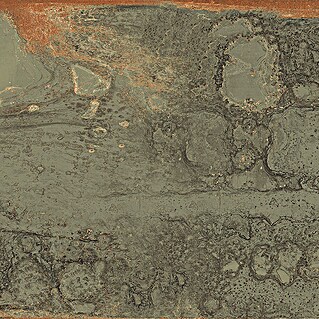 Porculanska pločica Oxyde Green (60 x 120 cm, Sjaj)