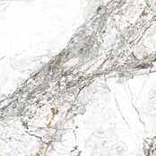 Porculanska pločica Marble Visage White  (30 x 60 cm, Sjaj) | BAUHAUS