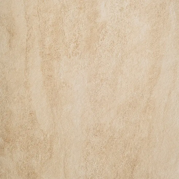 Diephaus Terrassenfliese Columbia - 60 x 60 x 4 cm, Perlmutt, Beton - Beige Keramikfliese mit subtiler Textur. Ideal für moderne Wohnräume, bietet Wärme und eine natürliche Ästhetik für Böden und Wände.