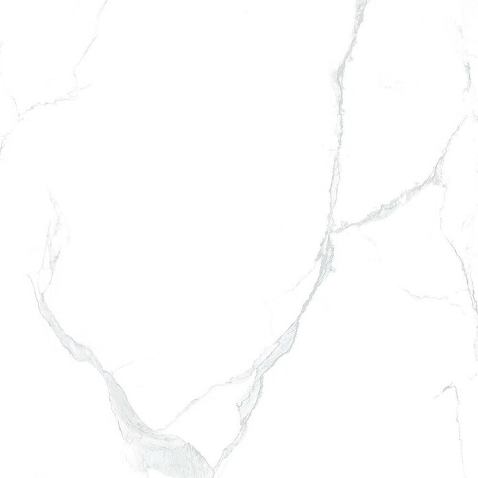 Granitogresne ploščice Marble Neo Cala  (60 x 120 cm, Bela/Srebrna, Sijaj) | 4240 - Natursteinoptik | EAFA - Bodenfliesen | EAF - Fliesen | EA - Fliesen | E - Fliesen | BAUHAUS