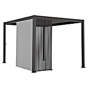 Sunfun Bočna stranica paviljona  (Š x V: 93 x 234 cm, Vertikalna stranica za paviljon Sunfun Lucca, dužine 300 cm) | BAUHAUS