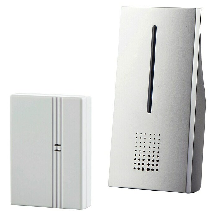 Heidemann HX Draadloze deurbel Connect (Aantal beltonen: 8 st., Reikwijdte: 100 m) | BAUHAUS
