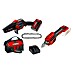 Einhell Power X-Change 18V Maschinen-Set GE-PS18/15 & GE-LS18/28 