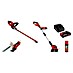Einhell Power X-Change 18V Maschinen-Set Garten Starterset 