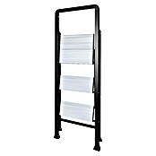 Batavia Escalera de tijera (Número de peldaños: 3 ud., Carga soportada: 150 kg) | BAUHAUS