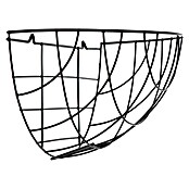 Zidni nosač  (Crna, Namijenjeno za: Podlogu od kokosovih vlakana) | BAUHAUS