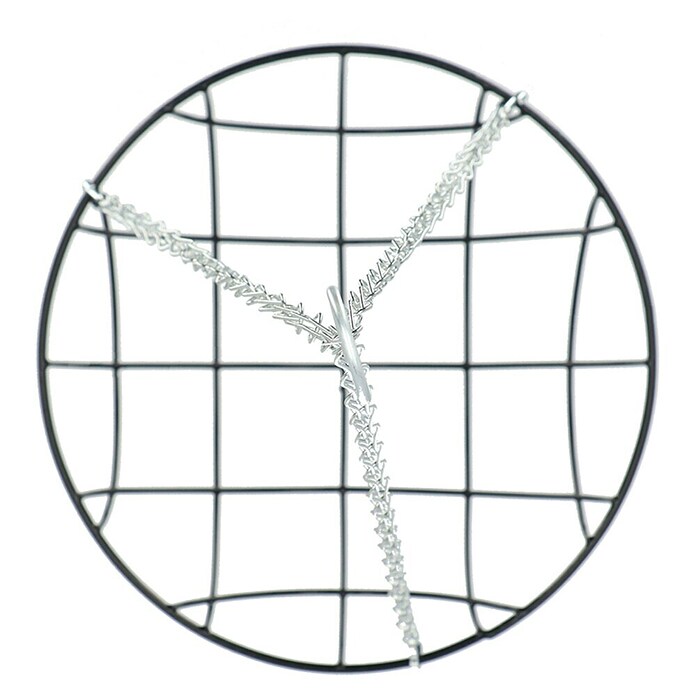 Viseća košara  (D x Š x V: 25,6 mm x 25,6 cm x 12,1 cm) | BAUHAUS
