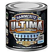 Hammerite Ultima Metall-Schutzlack (RAL 9006, Silber, 250 ml, Glänzend, Wasserbasiert) | BAUHAUS