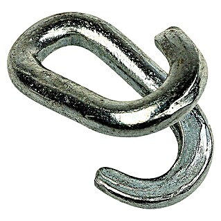 Conacord Eslabón de cadena (Para diámetro de cable: 9 mm, Carga soportada: 80 kg, 1 ud.)