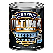 Hammerite Ultima Metall-Schutzlack (RAL 9006, Silber, 750 ml, Glänzend, Wasserbasiert) | BAUHAUS