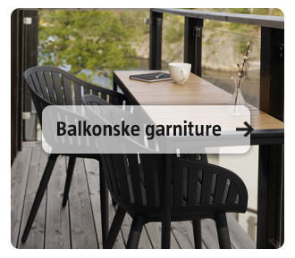 Balkonske garniture