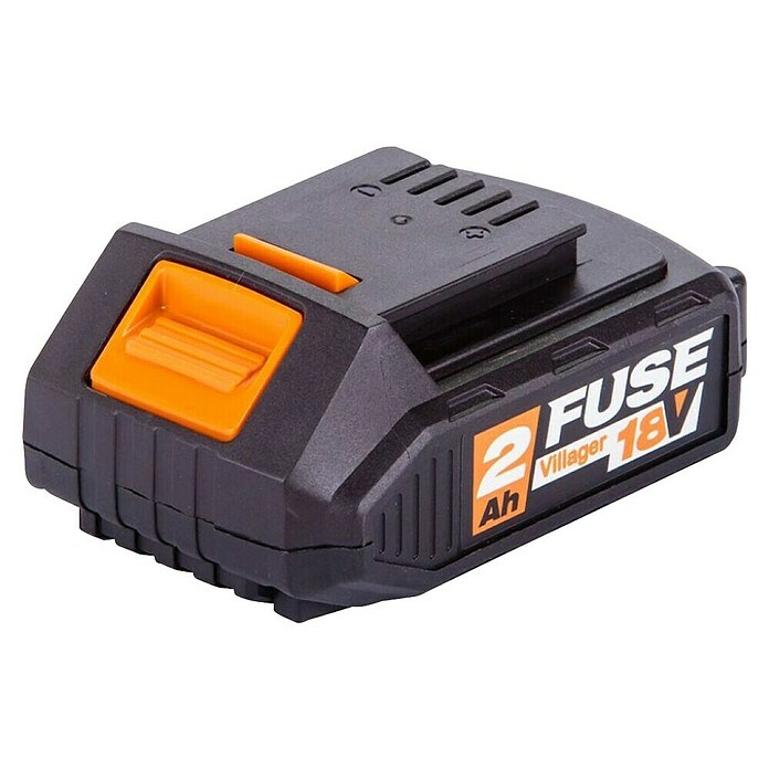 Villager Baterija VBT 0520-1BSC FUSE  (18 V, 2 Ah) | BAUHAUS