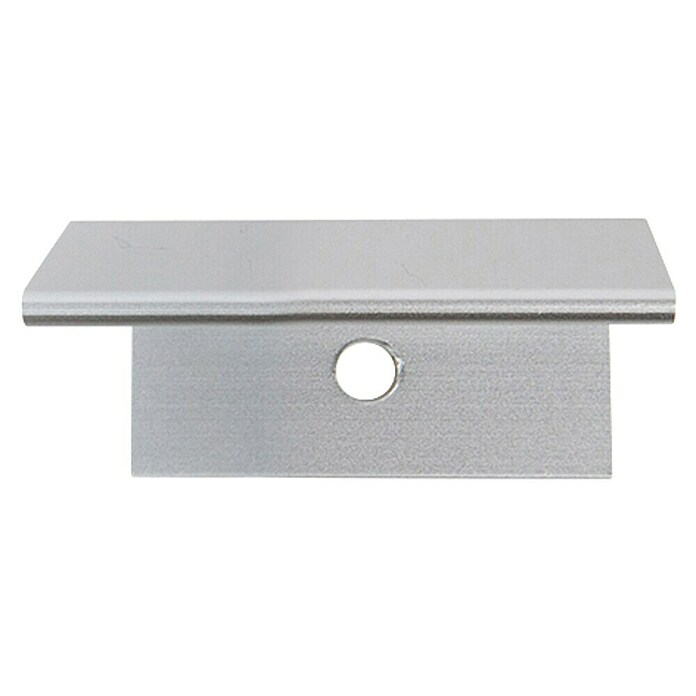 Möbelgriff (L x H: 40 x 18 mm, Lochabstand: 16 mm, Matt)