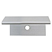 Möbelgriff (L x H: 40 x 18 mm, Lochabstand: 16 mm, Matt)
