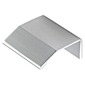 Möbelgriff (L x H: 40 x 18 mm, Lochabstand: 16 mm, Matt)