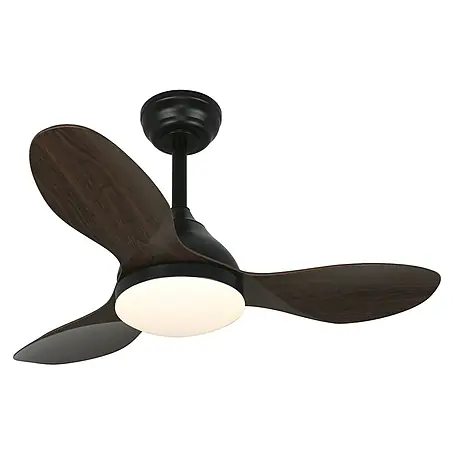 Cristal Record  Ventilador de techo Stel mini