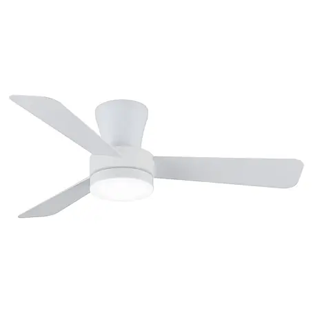 Cristal Record  Ventilador de techo Benda 3