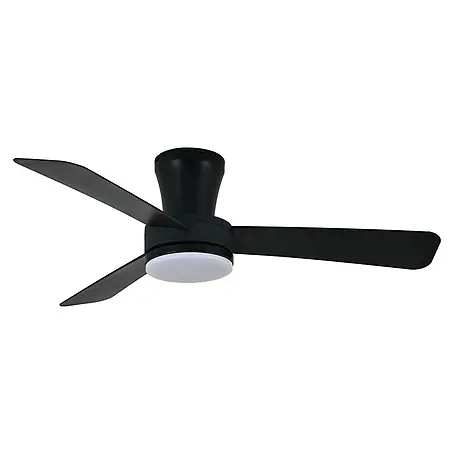Cristal Record  Ventilador de techo Benda 3