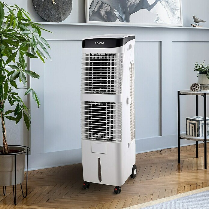 Rointe Climatizador evaporativo Ipanema 45 (Blanco, Altura: 118 cm) | BAUHAUS