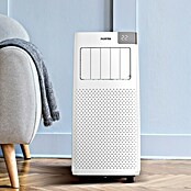 Rointe Aire acondicionado portátil Fiore 1750 (2.050 W, Tamaño de la estancia: 15 m², Blanco) | BAUHAUS