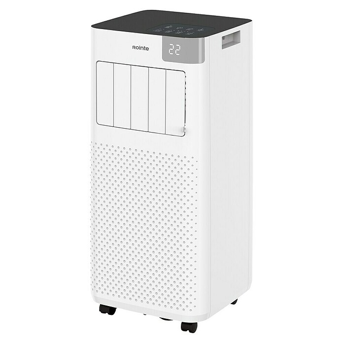 Rointe Aire acondicionado portátil Fiore 1750 (2.050 W, Tamaño de la estancia: 15 m², Blanco) | BAUHAUS