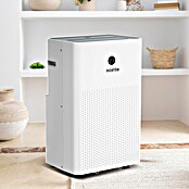 Rointe Aire acondicionado portátil Fiore 3000 (3.500 W, Tamaño de la estancia: 30 m², Blanco) | BAUHAUS