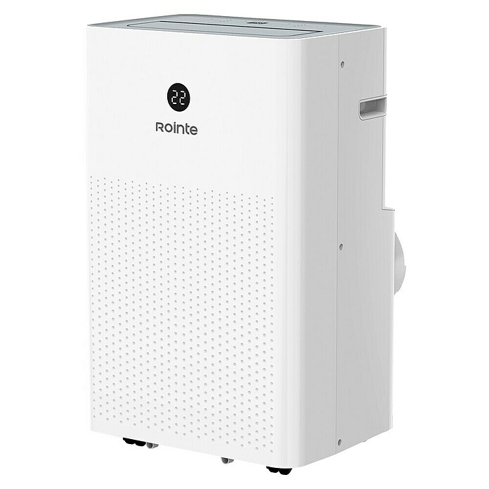 Rointe Aire acondicionado portátil Fiore 3000 (3.500 W, Tamaño de la estancia: 30 m², Blanco) | BAUHAUS