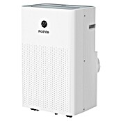 Rointe Aire acondicionado portátil Fiore 3000 (3.500 W, Tamaño de la estancia: 30 m², Blanco) | BAUHAUS