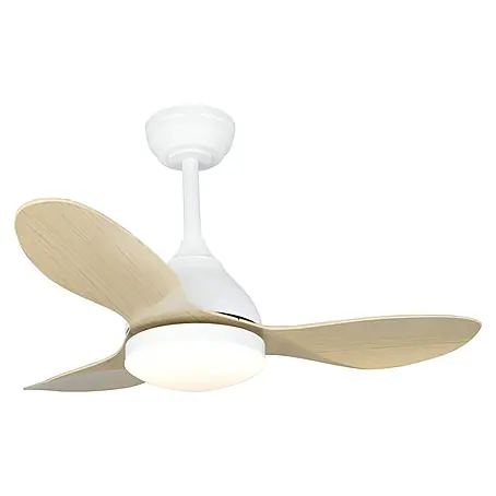 Cristal Record  Ventilador de techo Stel mini