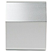 Möbelgriff (L x H: 40 x 18 mm, Lochabstand: 16 mm, Matt)