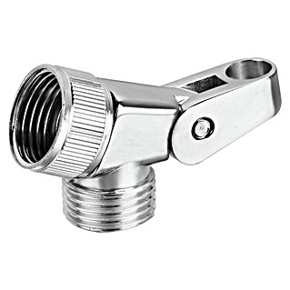 Mixomat Scharnierstuk Kursunku (½″, Chroom)