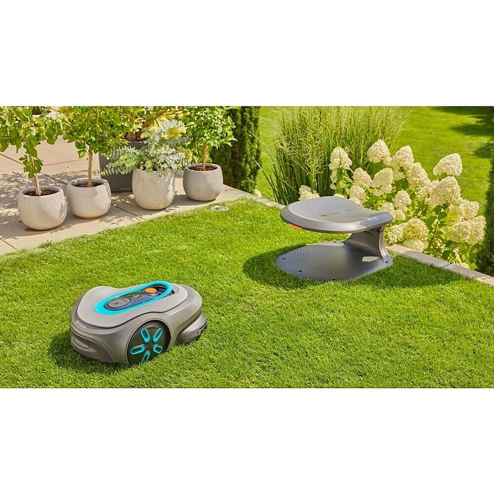 Gardena Robotska kosilica Sileno Max 1500 m2  (Maksimalna preporučena površina: 1.500 m²) | BAUHAUS