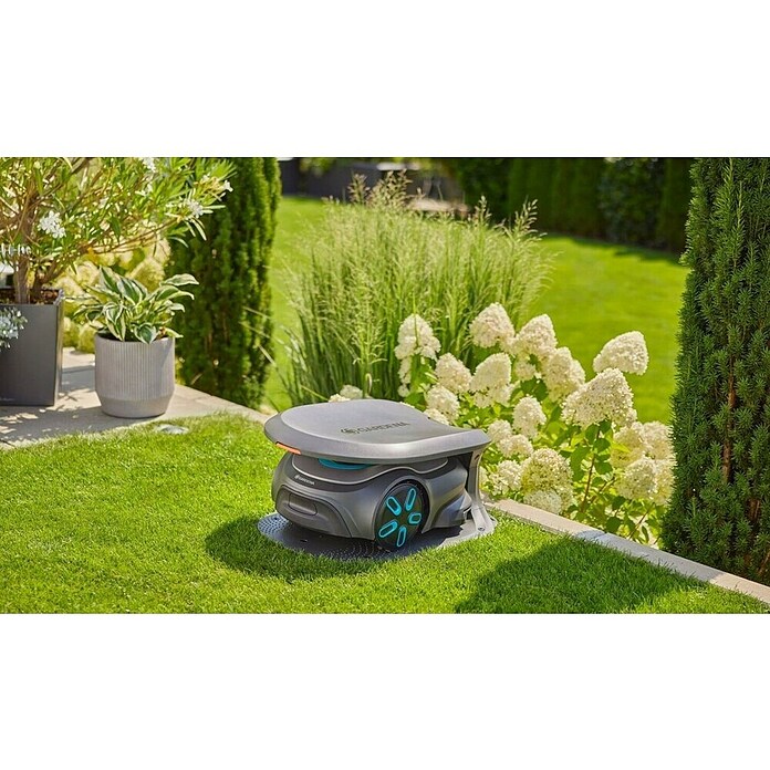 Gardena Robotska kosilica Sileno Max 1500 m2  (Maksimalna preporučena površina: 1.500 m²) | BAUHAUS