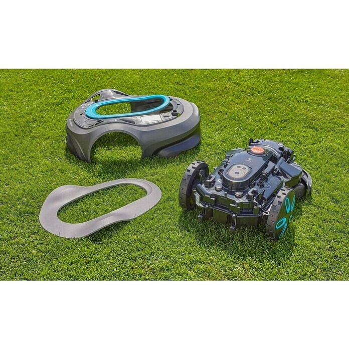 Gardena Robotska kosilica Sileno Max 1500 m2  (Maksimalna preporučena površina: 1.500 m²) | BAUHAUS