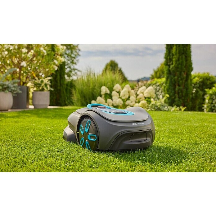 Gardena Robotska kosilica Sileno Free 800  (18 V, Maksimalna preporučena površina: 800 m²) | BAUHAUS