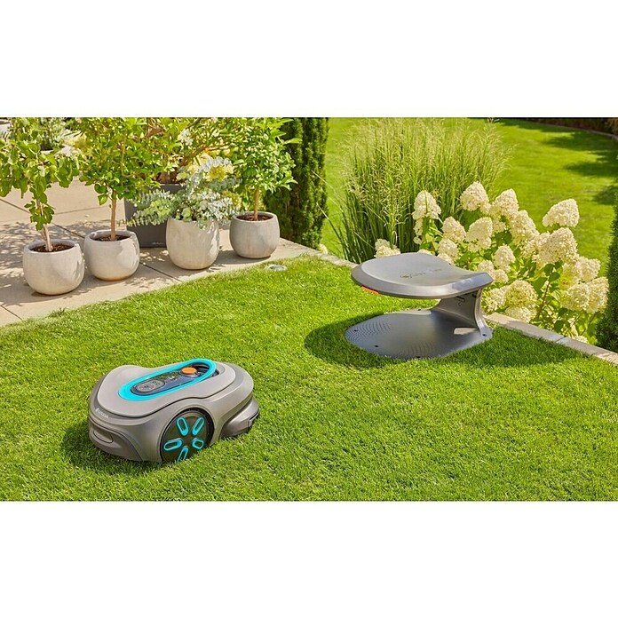 Gardena Robotska kosilica Sileno Free 800  (18 V, Maksimalna preporučena površina: 800 m²) | BAUHAUS