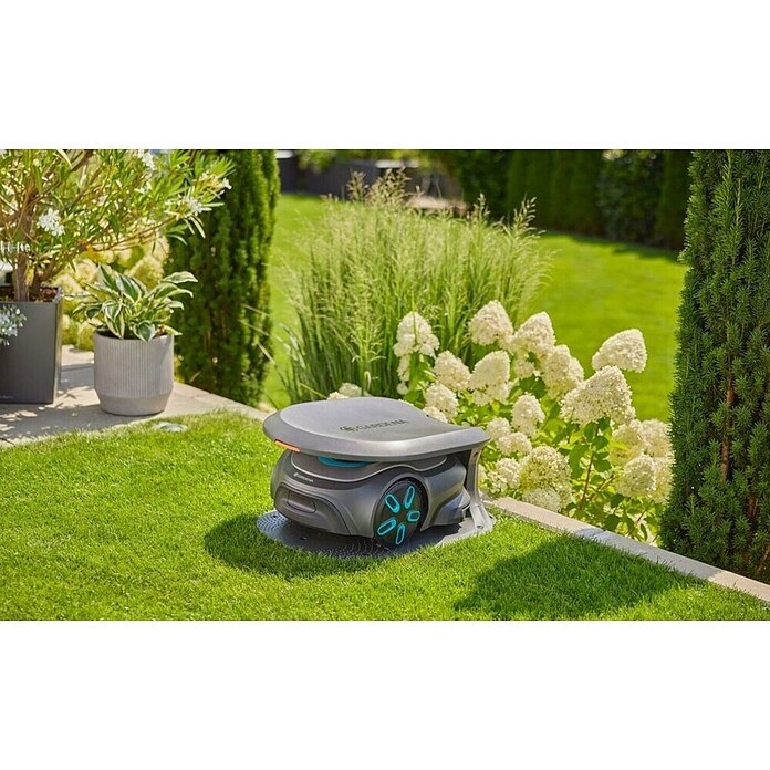 Gardena Robotska kosilica Sileno Free 800  (18 V, Maksimalna preporučena površina: 800 m²) | BAUHAUS