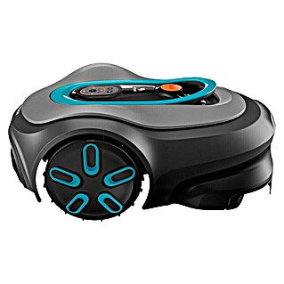 Gardena Robotska kosilica Smart Sileno Free 600 (18 V, 5 Ah, Maksimalna preporučena površina: 600 m²)