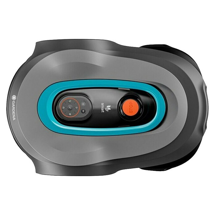 Gardena Robotska kosilica Smart Sileno Free 600  (18 V, 5 Ah, Maksimalna preporučena površina: 600 m²) | BAUHAUS