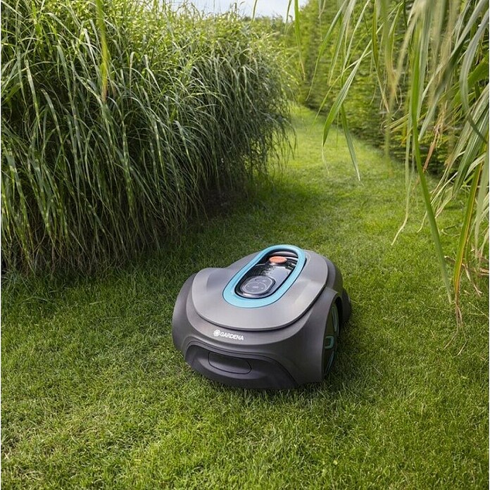 Gardena Robotska kosilica Sileno Free 1200  (Maksimalna preporučena površina: 1.200 m²) | BAUHAUS