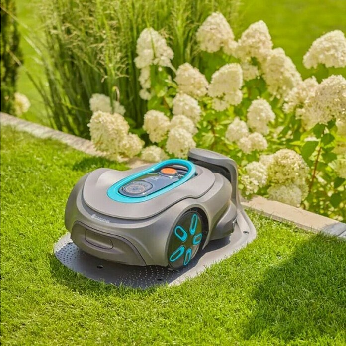 Gardena Robotska kosilica Sileno Max 1200 m2  (Maksimalna preporučena površina: 1.200 m²) | BAUHAUS
