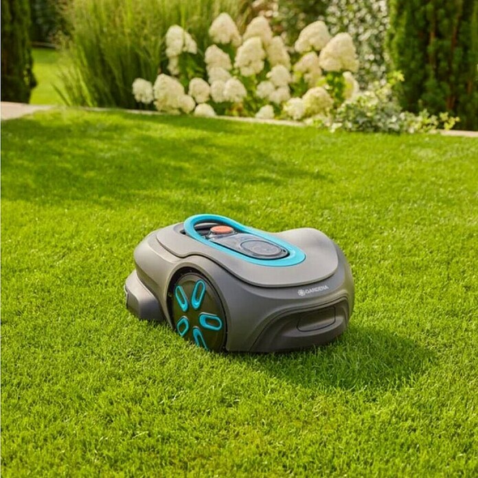 Gardena Robotska kosilica Sileno Max 1200 m2  (Maksimalna preporučena površina: 1.200 m²) | BAUHAUS
