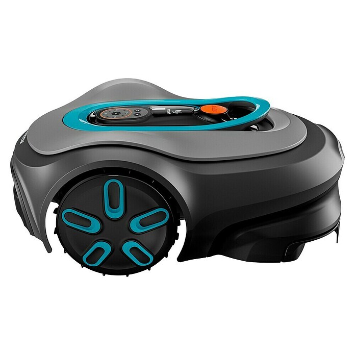 Gardena Robotmaaier SILENO FREE 600 (600 m², Snijbreedte: 22 cm, Satellietnavigatie, GPS) | BAUHAUS