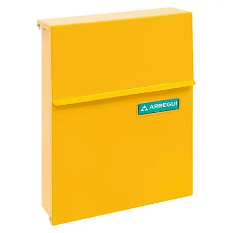 Arregui Line Buzón de pared E-68