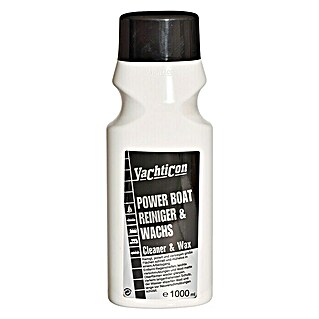 Yachticon Bootreiniger & Wachs (1 l)