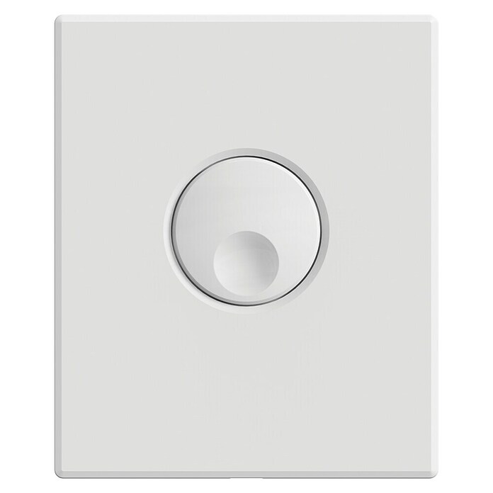 Ideal Standard Bedieningspaneel Prosys (Wit) | BAUHAUS