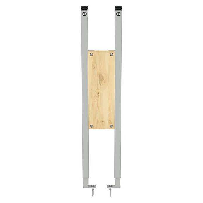 Ideal Standard Set voor montage Schaamschot inbouw (Staal, inbouwmodule) | BAUHAUS